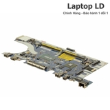 Các cổng kết nối trên main Dell Latitude E7450 gồm USB HDMI và cổng nguồn