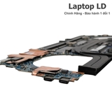 Cổng kết nối trên main Dell Precision 15 5550 mã LA-J191P