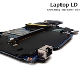 Các cổng kết nối trên main Dell Precision 15 7510 gồm USB HDMI và cổng nguồn