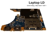 Cổng kết nối trên main Dell Precision 7530 mã LA-F591P