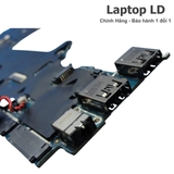 Cổng kết nối trên main Dell Precision 7560 mã LA-K621P