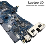 Cổng kết nối trên main Dell Precision 7760 mã LA-K631P