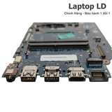 Các cổng kết nối trên main Dell Vostro 15 5568 CPU i5-7200U LA-D822P