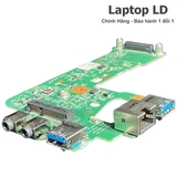 Các cổng kết nối trên main Dell Vostro 3550 gồm USB HDMI và cổng nguồn