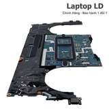 Cổng kết nối trên main Dell XPS 15 9520 mã LA-L402P