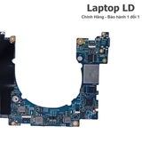 Các cổng kết nối trên main Dell XPS 9320 LA-L071P