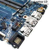 Cổng kết nối trên main HP 240 G7 14-CM 14-CK 14Q-CS mã 6050A2977601