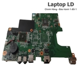 Các cổng kết nối trên main HP gồm USB VGA LAN và nguồn đầy đủ