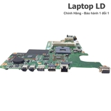 Các cổng kết nối trên main HP gồm USB VGA LAN và nguồn đầy đủ