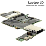 Các cổng kết nối trên main HP EliteBook 2740P gồm USB VGA và nguồn