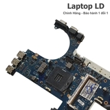 Các cổng kết nối trên main HP EliteBook 8440P gồm USB VGA DisplayPort và nguồn
