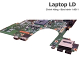 Các cổng kết nối trên main HP EliteBook 8560P gồm USB VGA DisplayPort và nguồn