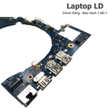 Các cổng kết nối trên main HP Envy 17-R / 17T-N CPU i7-6700HQ LA-C991P GTX950M