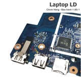 Các cổng kết nối trên main HP Envy X2 13-J 6050A2665501