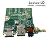 Các cổng kết nối trên main HP Pavilion 14-AB DAX12AMB6D0