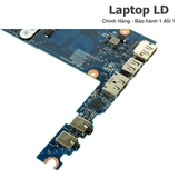 Các cổng kết nối trên main HP ProBook 6475B 6050A2481901
