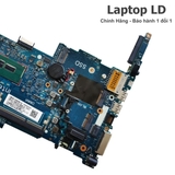 Các cổng kết nối trên main HP ZBook 14u G2 / 15u G2 6050A2637901