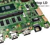 Các cổng kết nối trên main K401UB / A404U / K401UQK / U4000
