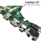 Các cổng kết nối trên main laptop Asus GL503VD FX503VD