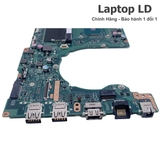 Các cổng kết nối trên main laptop Asus K501LX K501LB