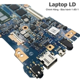 Các cổng kết nối trên main laptop Asus Zenbook UX305FA