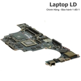 Các cổng kết nối trên main laptop Dell Alienware 15 R2 bao gồm USB HDMI và nguồn