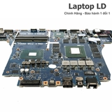 Các cổng kết nối trên main Dell Alienware 15 R3 gồm USB HDMI và các cổng quan trọng