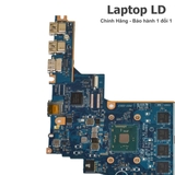 Các cổng kết nối trên main Dell Chromebook 11 3180 gồm USB HDMI và nguồn