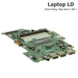 Các cổng kết nối trên main Dell Inspiron 11 3148 gồm USB HDMI và nguồn