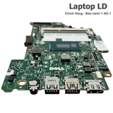 Các cổng kết nối trên main laptop Dell Inspiron 13 7347