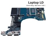 Các cổng kết nối trên main laptop Dell Inspiron 14 Plus 7420 7620 gồm USB HDMI và nguồn