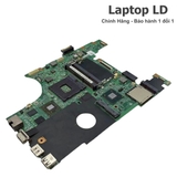 Các cổng kết nối trên main Dell Inspiron 14R N4050 gồm USB HDMI và nguồn