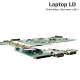 Các cổng kết nối trên main laptop Dell Inspiron 15 3551 3552 gồm USB HDMI và nguồn