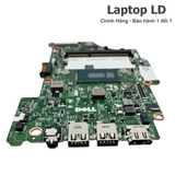 Các cổng kết nối trên main laptop Dell Inspiron 15 7558 gồm USB HDMI và nguồn