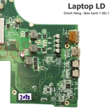 Các cổng kết nối trên main Dell Inspiron 17R N7110 gồm USB HDMI và nguồn