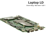 Các cổng kết nối trên main laptop Dell Inspiron 3138 gồm USB HDMI và nguồn