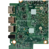 Các cổng kết nối trên main laptop Dell Inspiron 3152 3157 gồm USB HDMI và nguồn
