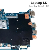 Các cổng kết nối trên main laptop Dell Inspiron 7435 2-trong-1 hỗ trợ nhiều chuẩn giao tiếp thông dụng