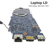 Các cổng kết nối trên main laptop Dell Latitude 11 3160 bao gồm USB HDMI và nguồn