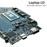 Các cổng kết nối trên main laptop Dell Latitude 3301 gồm USB nguồn và cổng tín hiệu