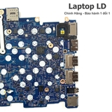 Các cổng kết nối trên main laptop Dell Latitude 5521 gồm USB HDMI và nguồn