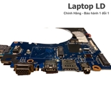 Các cổng kết nối trên main laptop Dell Latitude 5591 gồm USB nguồn và cổng tín hiệu