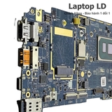Các cổng kết nối trên main Dell Latitude 7320 7420 7520 gồm USB Type-C HDMI và nguồn