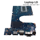 Các cổng kết nối trên main Dell Latitude 7480 gồm USB HDMI và nguồn