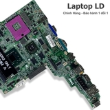 Các cổng kết nối trên main laptop Dell Latitude D830