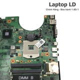 Các cổng kết nối trên main laptop Dell Latitude E5410 gồm USB VGA và nguồn