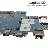 Các cổng kết nối trên main laptop Dell Latitude E5550 gồm USB HDMI và nguồn