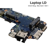 Các cổng kết nối trên main laptop Dell Latitude E6430s gồm USB HDMI và nguồn
