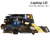 Các cổng kết nối trên main laptop Dell Latitude E7270 gồm USB HDMI và nguồn