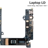 Các cổng kết nối trên main laptop Dell Precision 16 5690 hỗ trợ nhiều chuẩn giao tiếp thông dụng